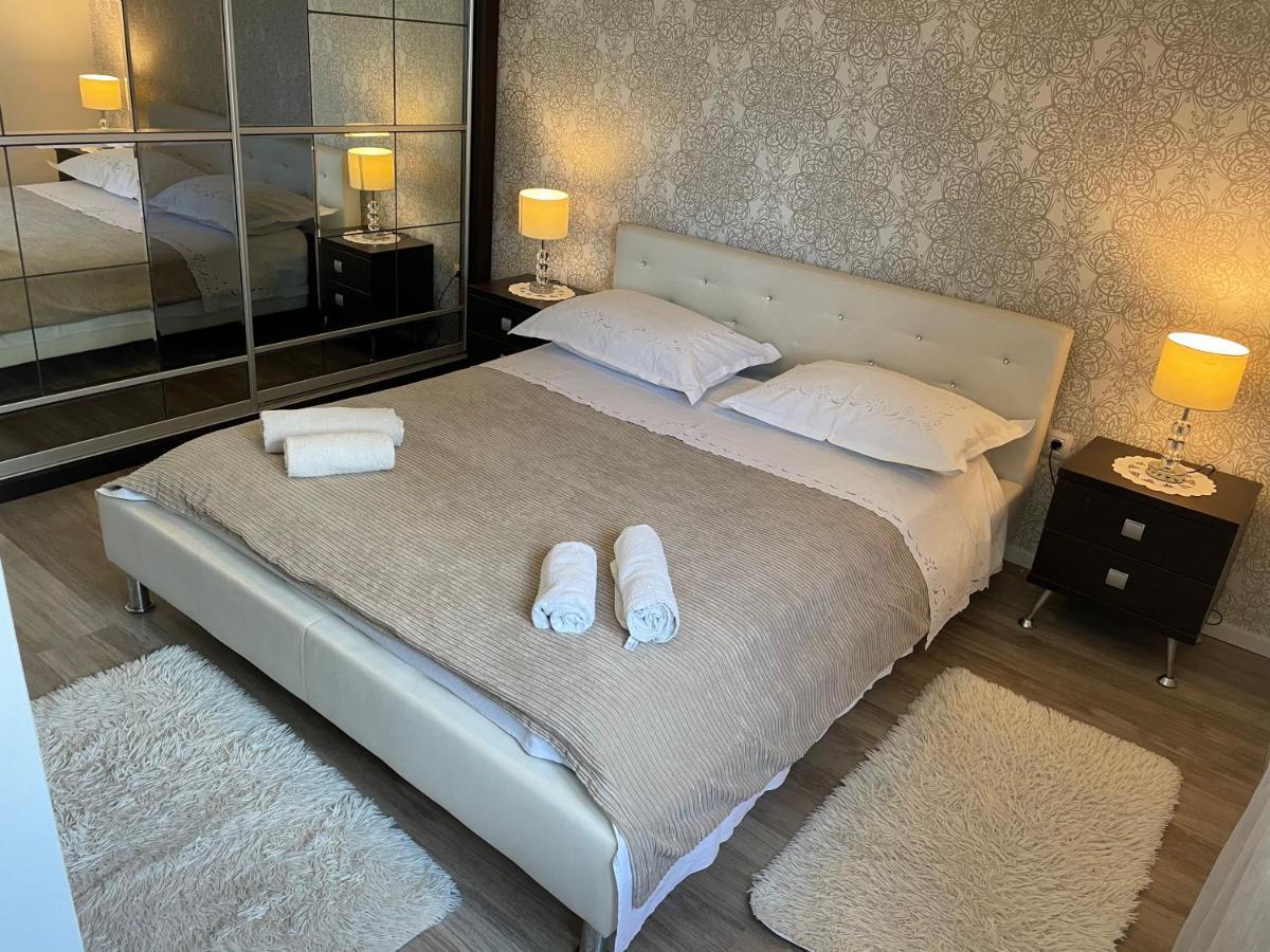 Danijel Apartmans Bibinje Exterior foto